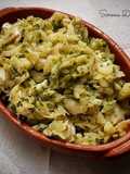 Baccalà aglio e prezzemolo