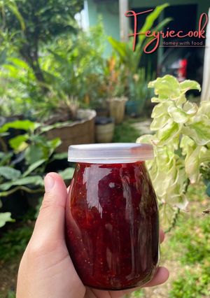Foto resep Strawberry Jam
