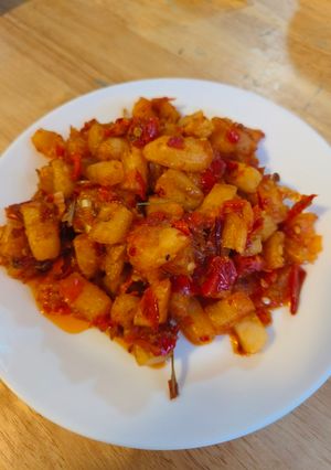 Foto resep Kentang balado