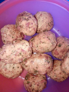 Foto resep Bola Sosis Keju Goreng