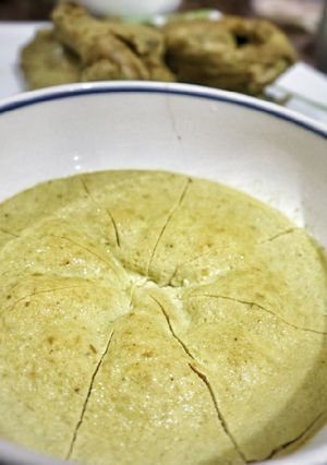 Foto resep Areh Kuning ~ Nasi Liwet Solo (part 5)