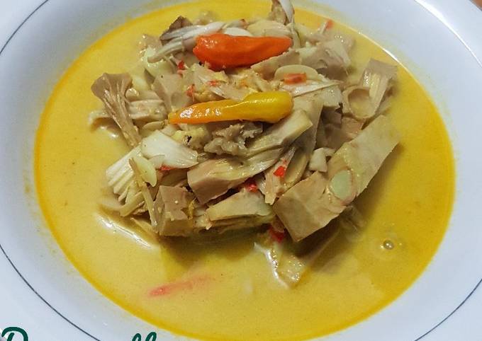 Gulai nangka