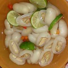 รูปของ Asinan rambutan