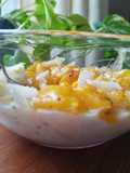 Avena tropical 🥣🌴🍍🥭🥥