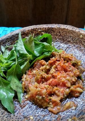 Foto resep Sambal kemangi
