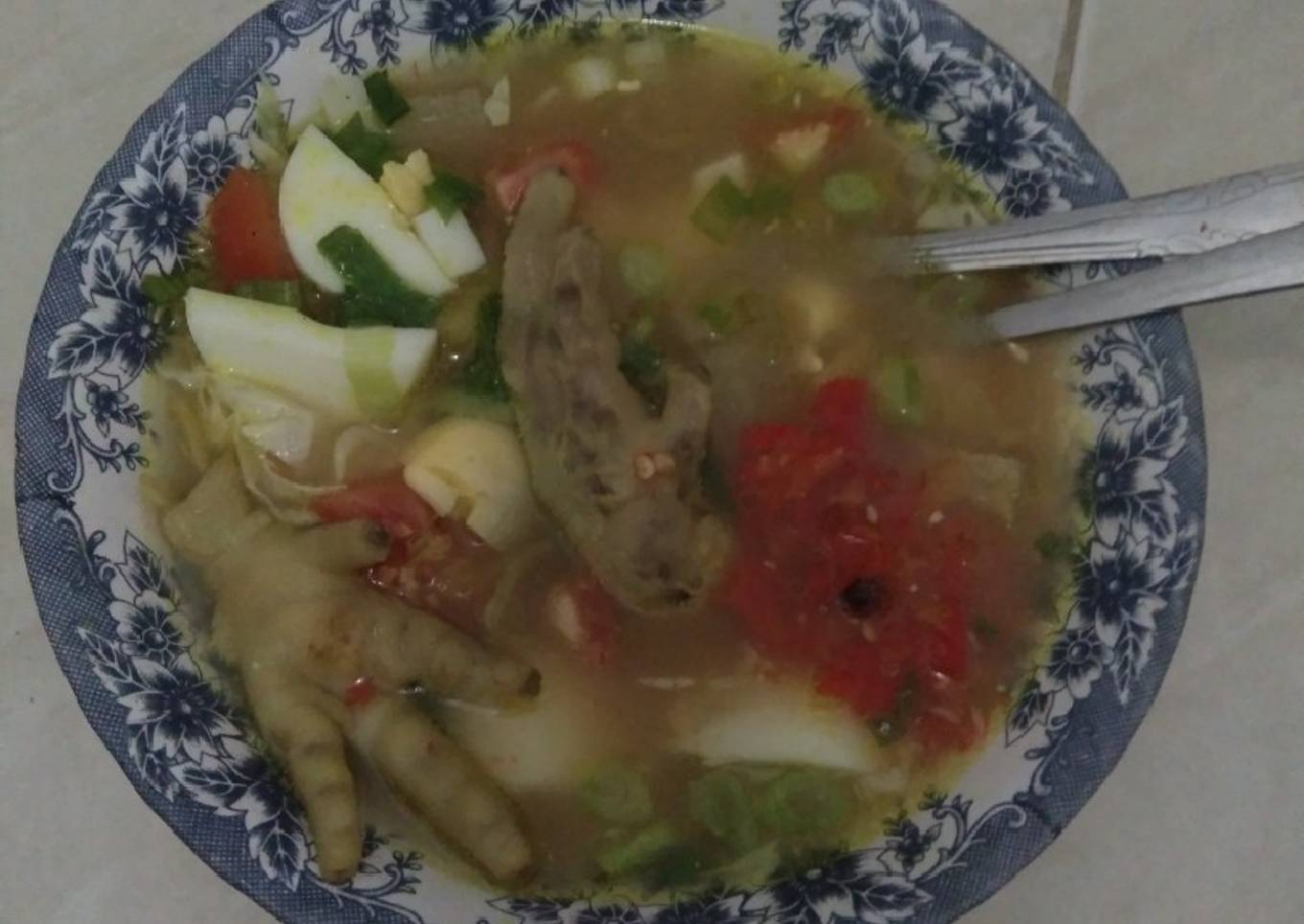 Soto CeKil (ceker & kikil)
