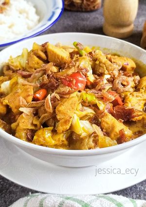 Foto resep Tongseng Ayam
