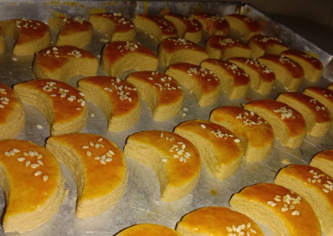 Kue kacang