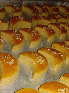 Foto resep Kue kacang