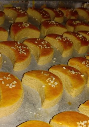 Foto resep Kue kacang