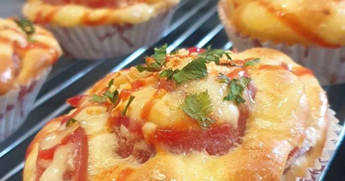 Resep 276. Smoke Beef Bread / Roti Smoke Beef oleh Ibu Endah - Cookpad