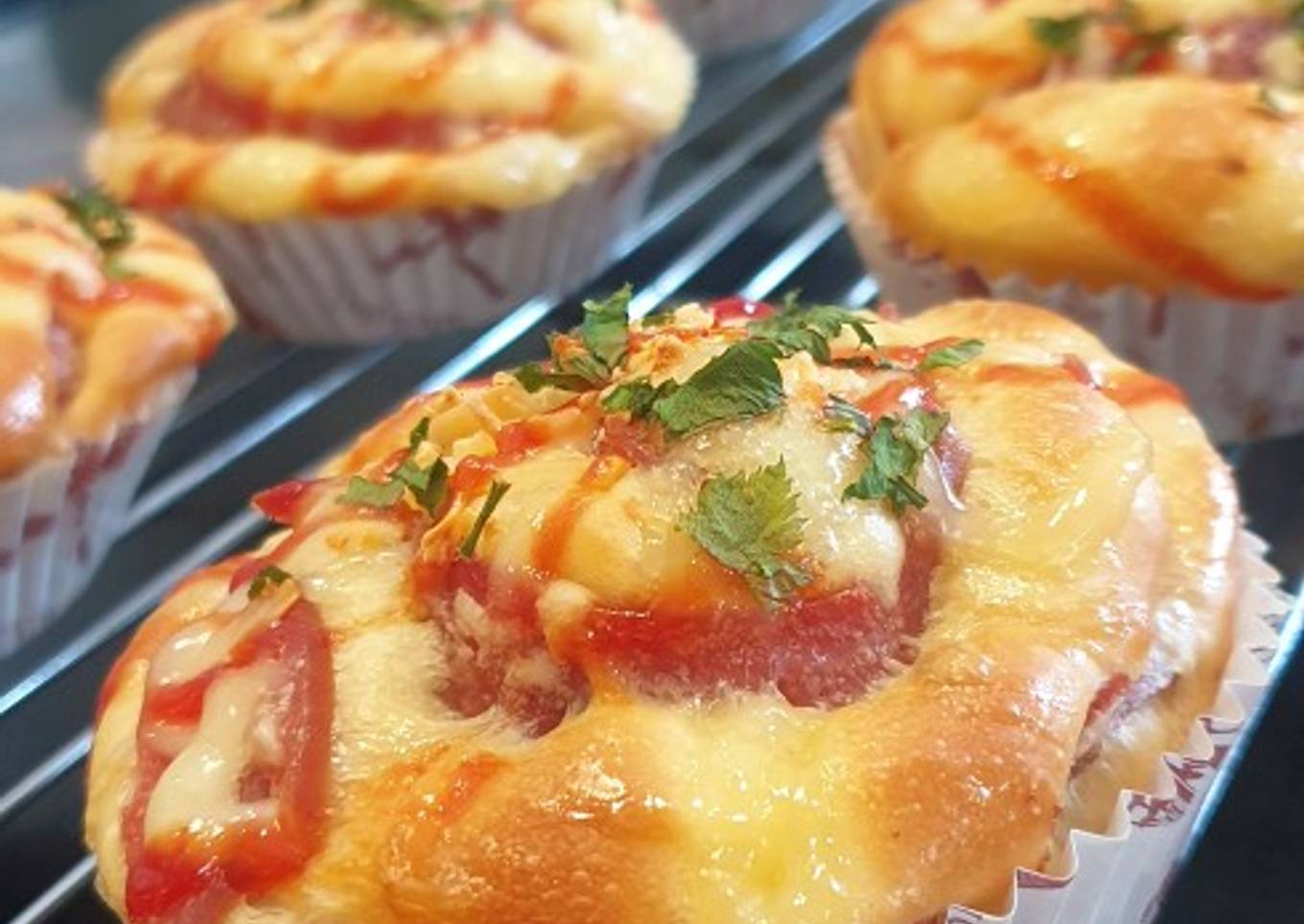 276. SMOKE BEEF BREAD