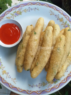 Foto resep Otak Otak Rebon Goreng