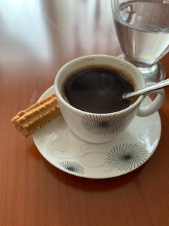 عکسی از دستور قهوه ترک