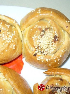 Φωτογραφία της συνταγής Κοτοπιτάκια λουλούδια