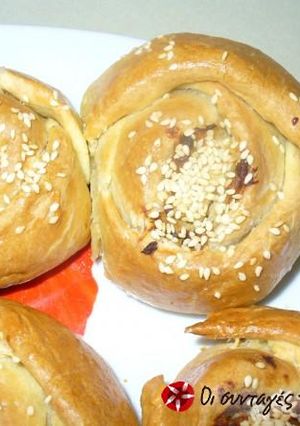 Φωτογραφία της συνταγής Κοτοπιτάκια λουλούδια