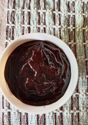 Foto resep Selai chocolatos