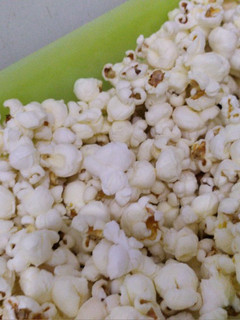 Foto resep Popcorn