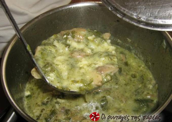 Recipe of Quick Vegetarian magiritsa