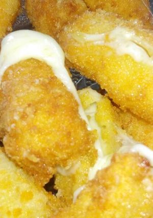 Foto resep Mozarela Stik