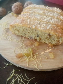 صورة لوصفة بسبوسة سيويا(شعيرية، بلاليط) صحية