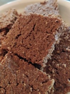 Una foto de Galletas de avena, desayuno saludable y rico