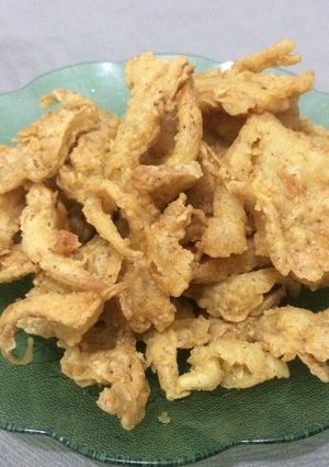 Foto resep Jamur krispy