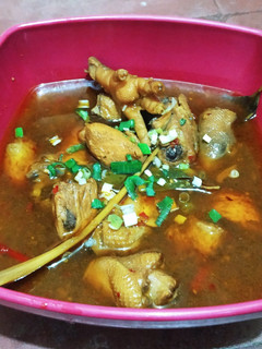 Foto resep Semur ayam / ayam kecap
