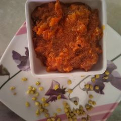 A picture of Sweet tomato veg.