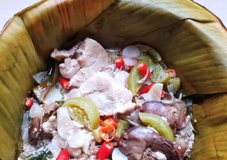 Resep Garang Asem Ati Ayam yang Bikin Ngiler