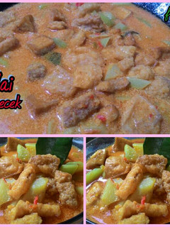 Foto resep Gulai Krecek