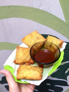 Foto resep Martabak telor mini