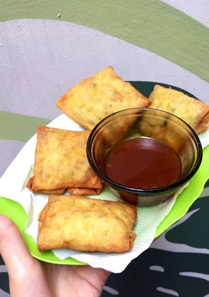Foto resep Martabak telor mini