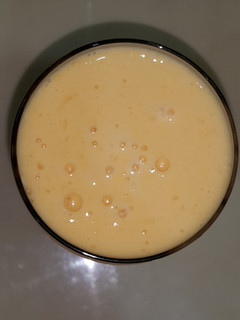 芒果冰沙 的食譜成品照片
