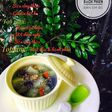 Chè khúc bạch phiên bản em bé