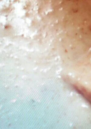 Una foto de Crema de setas
