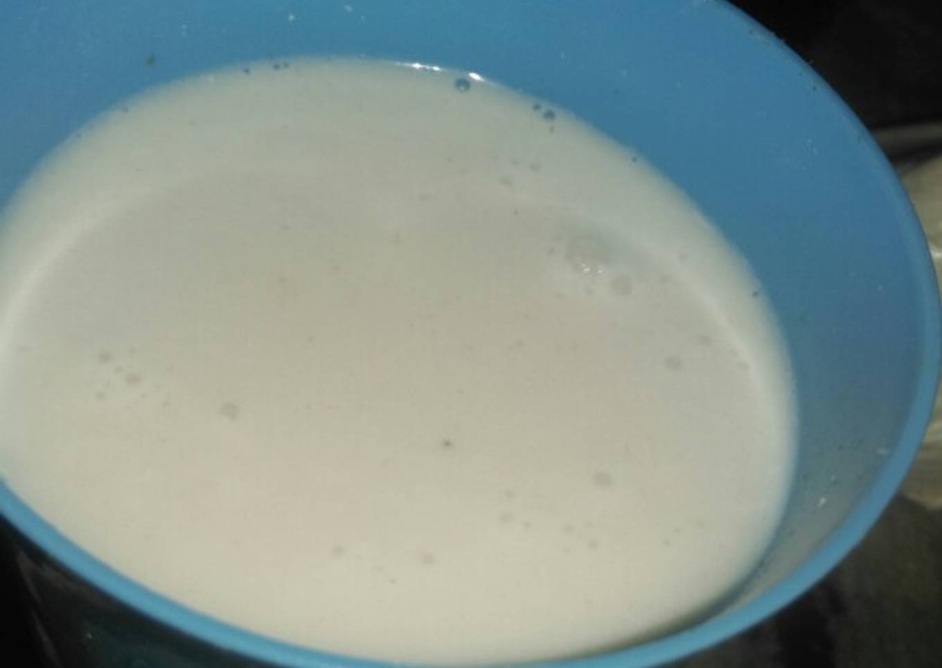 Coconut drink