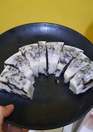 Foto resep Puding susu oreo nyoss