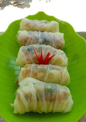 Foto resep Kol gulung (cabbage rolls)