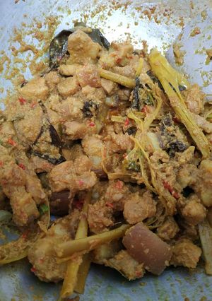 Foto resep Babi Rica Asli Manado (Bokek Rica)