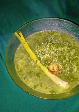 Foto resep Sayur Daun Singkong (Tuttu)