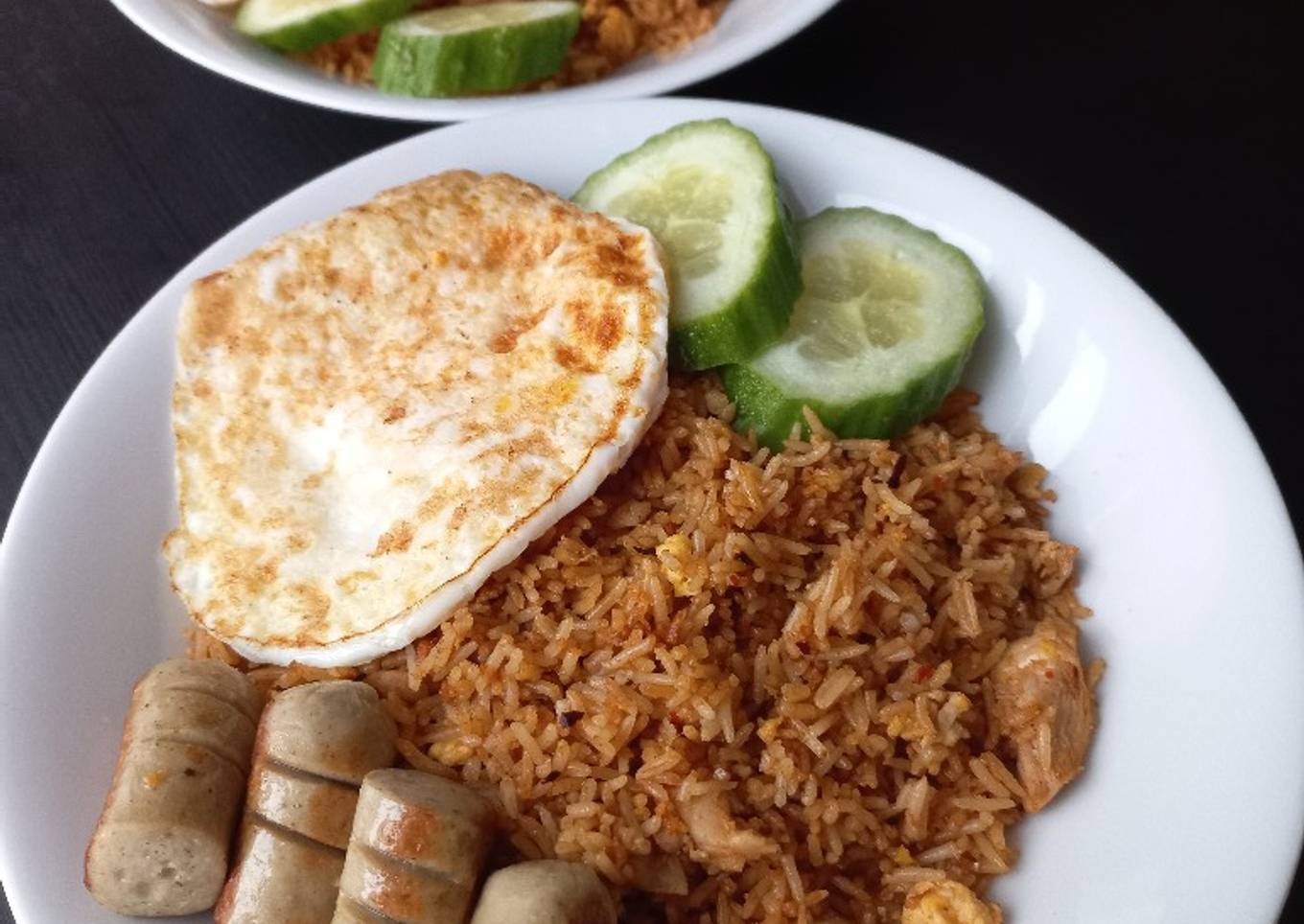 Nasi Goreng Ayam