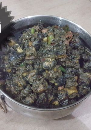Foto resep Tutut lada hitam