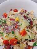 Salad bưởi ức gà