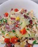 Salad bưởi ức gà