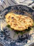 Piadina mit Parmaschinken und Rucola 🥓🥬