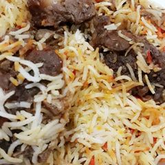 Mutton Biryani A picture of Mutton Biryani.
