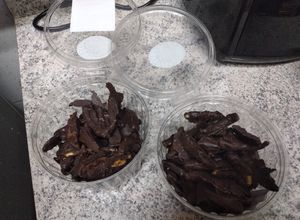 Una foto de Naranja Confitada