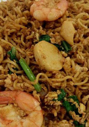 Foto resep Mie goreng ala me 🥰