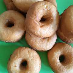Donat-レシピのメイン写真